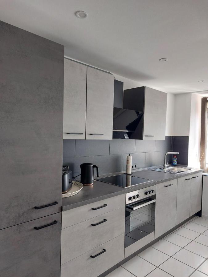 Ferienwohnung Uljana Schweich Luaran gambar