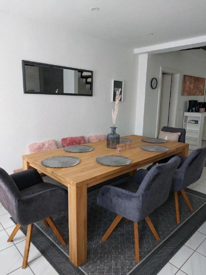 Ferienwohnung Uljana Schweich Luaran gambar