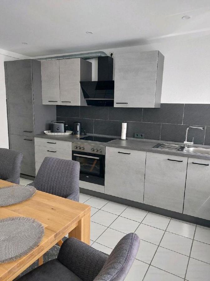 Ferienwohnung Uljana Schweich Luaran gambar