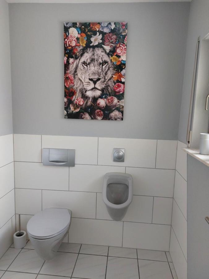 Ferienwohnung Uljana Schweich Luaran gambar