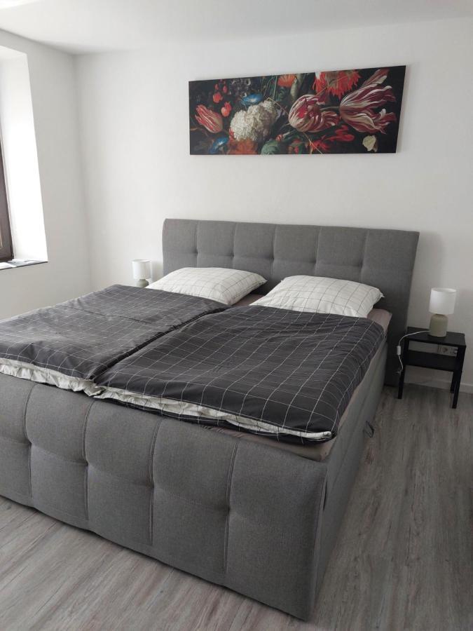 Ferienwohnung Uljana Schweich Luaran gambar